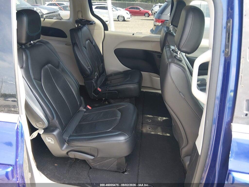 2C4RC1BG2MR516547 2021 CHRYSLER PACIFICA photo no. 8