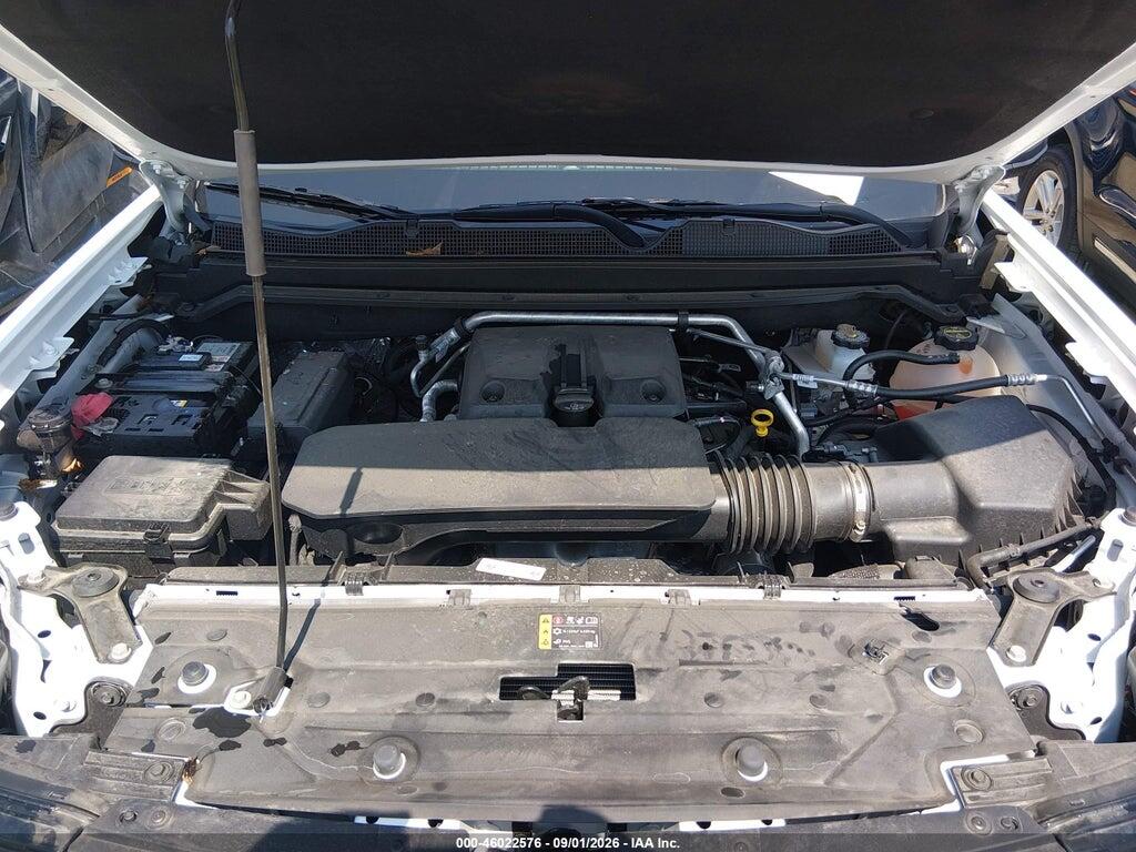 1GCPSBEK2S1207789 2025 CHEVROLET COLORADO photo no. 10