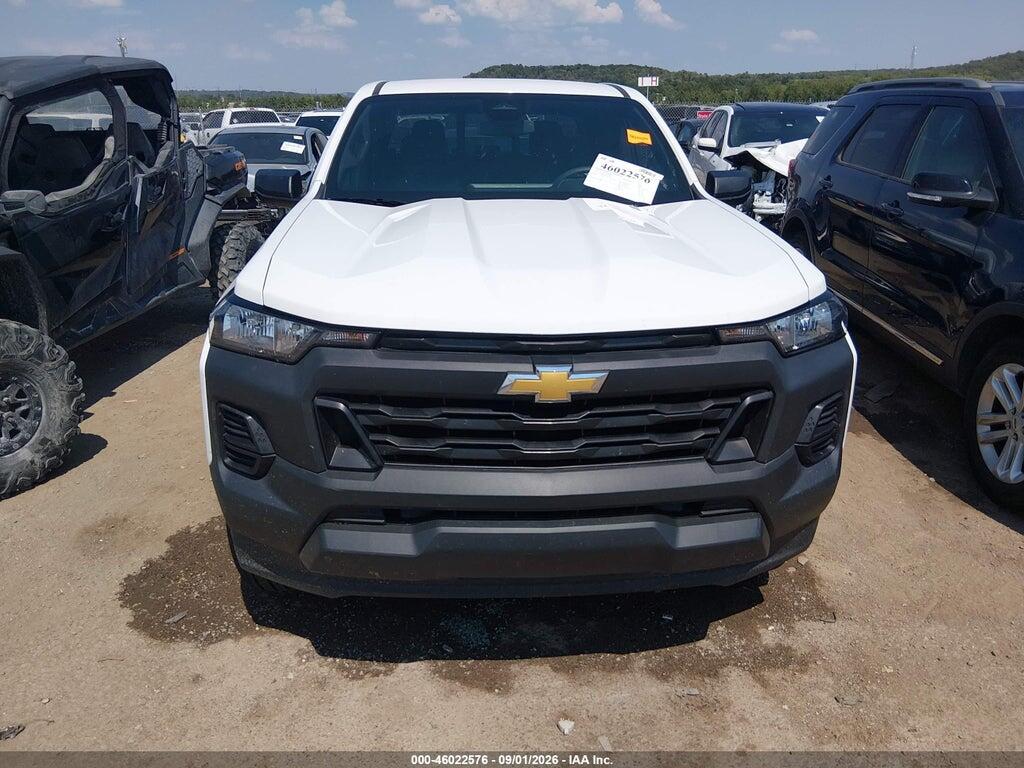 1GCPSBEK2S1207789 2025 CHEVROLET COLORADO photo no. 12
