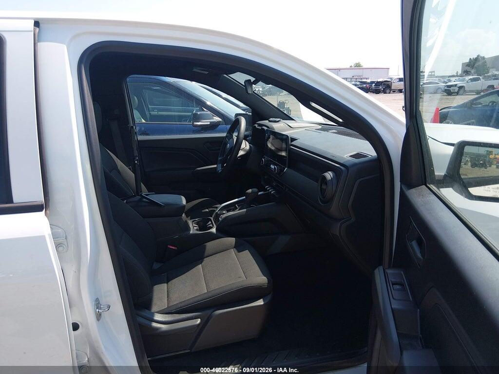1GCPSBEK2S1207789 2025 CHEVROLET COLORADO photo no. 5