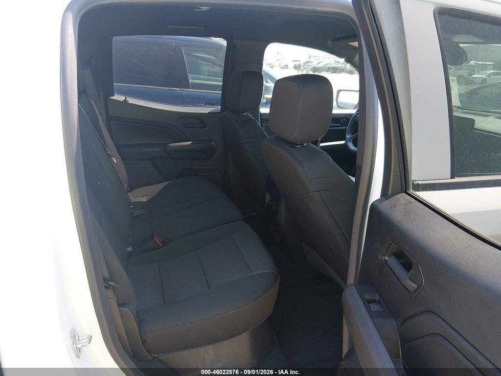 1GCPSBEK2S1207789 2025 CHEVROLET COLORADO photo no. 8