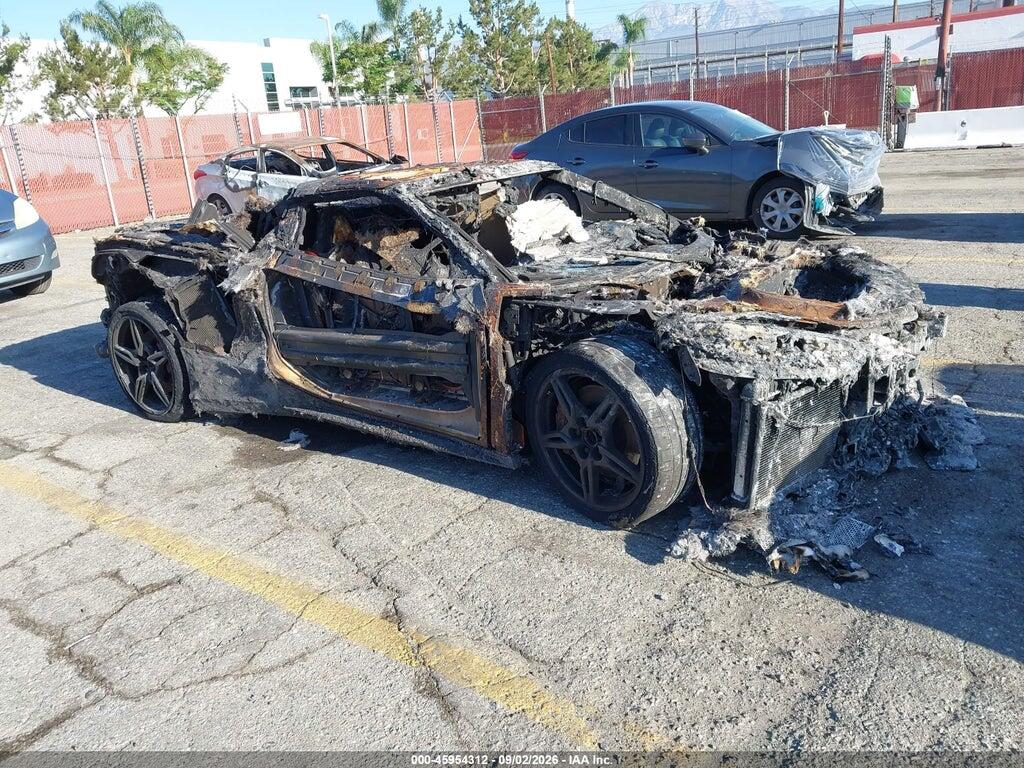 2023 CHEVROLET CORVETTE STINGRAY 1G1YA3D48P5131889
