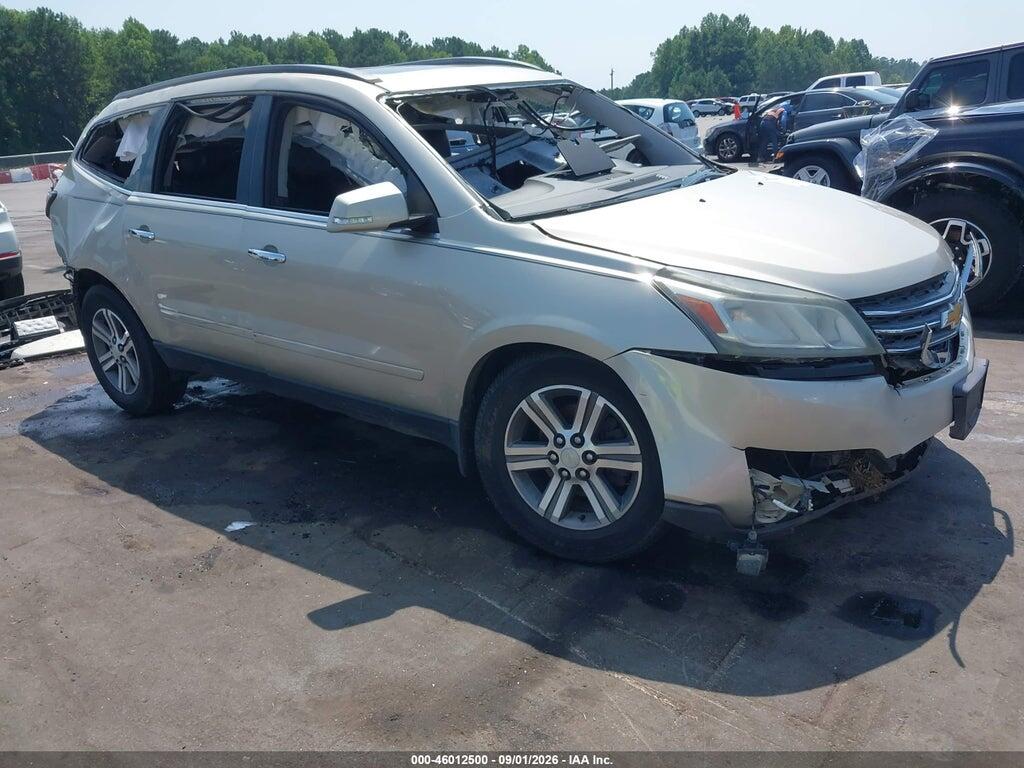 2015 CHEVROLET TRAVERSE 1GNKRHKD4FJ263387