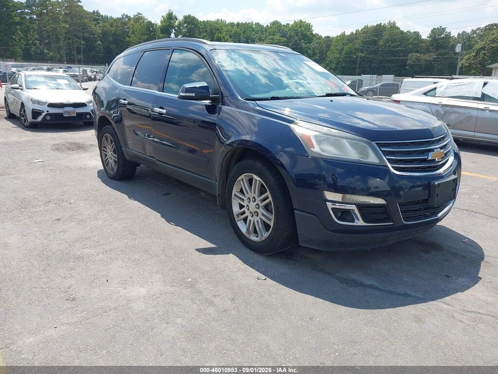 2015 CHEVROLET TRAVERSE 1GNKRGKD9FJ111163