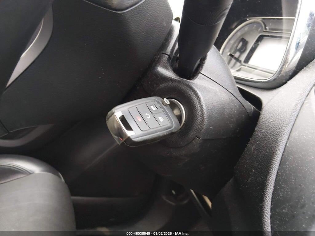 KL7CJRSB2FB077511 2015 CHEVROLET TRAX photo no. 11