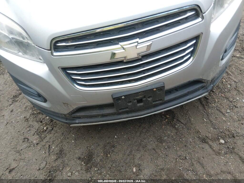 KL7CJRSB2FB077511 2015 CHEVROLET TRAX photo no. 6