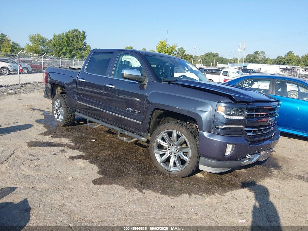 2018 CHEVROLET SILVERADO 1500 3GCUKSEC3JG337592