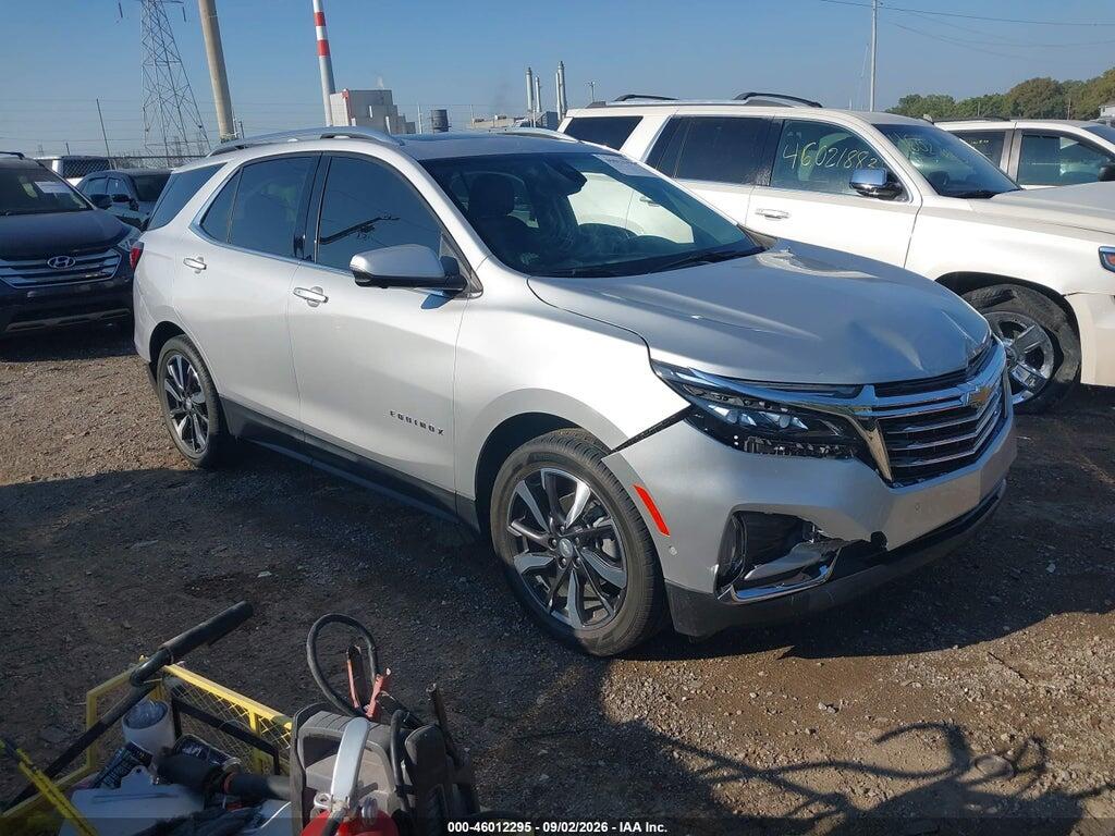 2022 CHEVROLET EQUINOX 2GNAXNEV4N6156081
