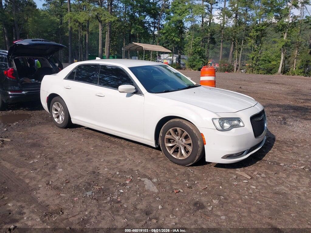 2015 CHRYSLER 300 2C3CCAAG7F8760621