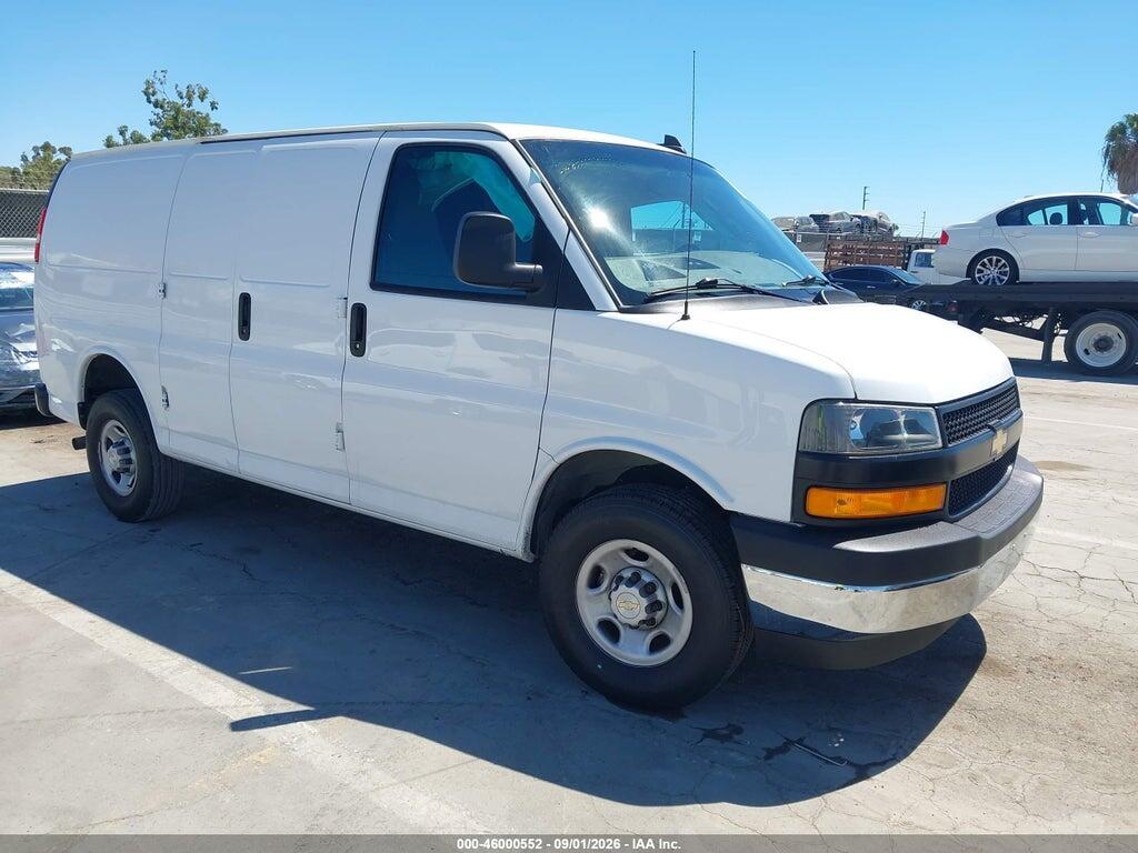 2022 CHEVROLET EXPRESS CARGO 1GCZGGF75N1265868
