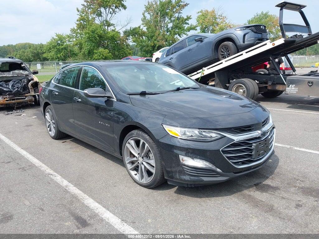 2022 CHEVROLET MALIBU 1G1ZE5SX3NF107590