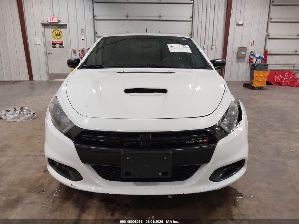 1C3CDFEBXGD704633 2016 DODGE DART photo no. 12