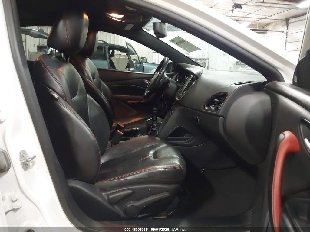 1C3CDFEBXGD704633 2016 DODGE DART photo no. 5