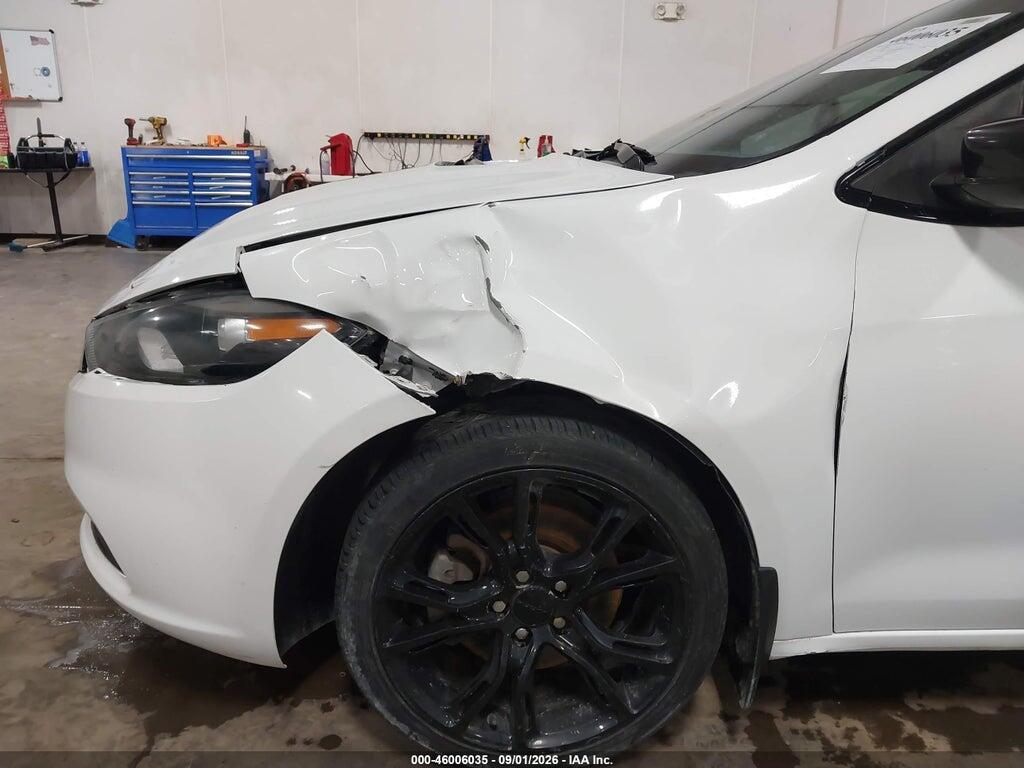 1C3CDFEBXGD704633 2016 DODGE DART photo no. 6