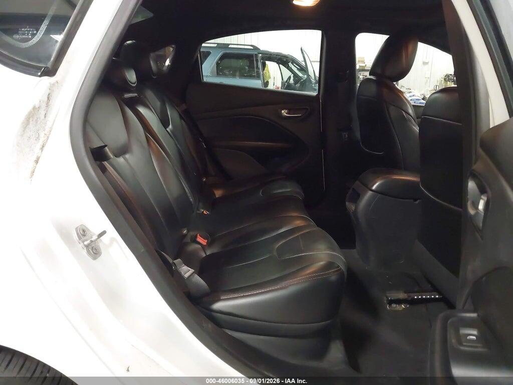 1C3CDFEBXGD704633 2016 DODGE DART photo no. 8