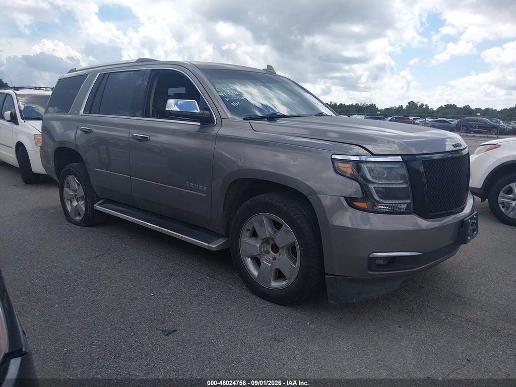 2018 CHEVROLET TAHOE 1GNSCBKC0JR119416
