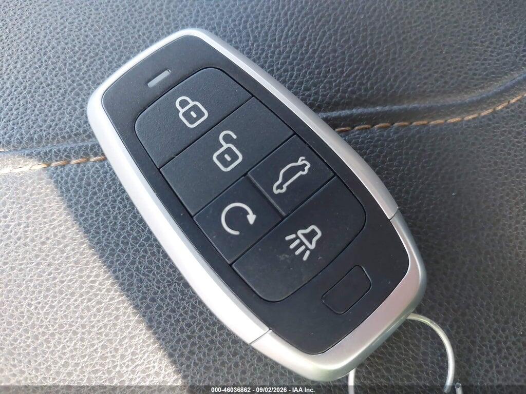 1GNERGKW4JJ249992 2018 CHEVROLET TRAVERSE photo no. 11
