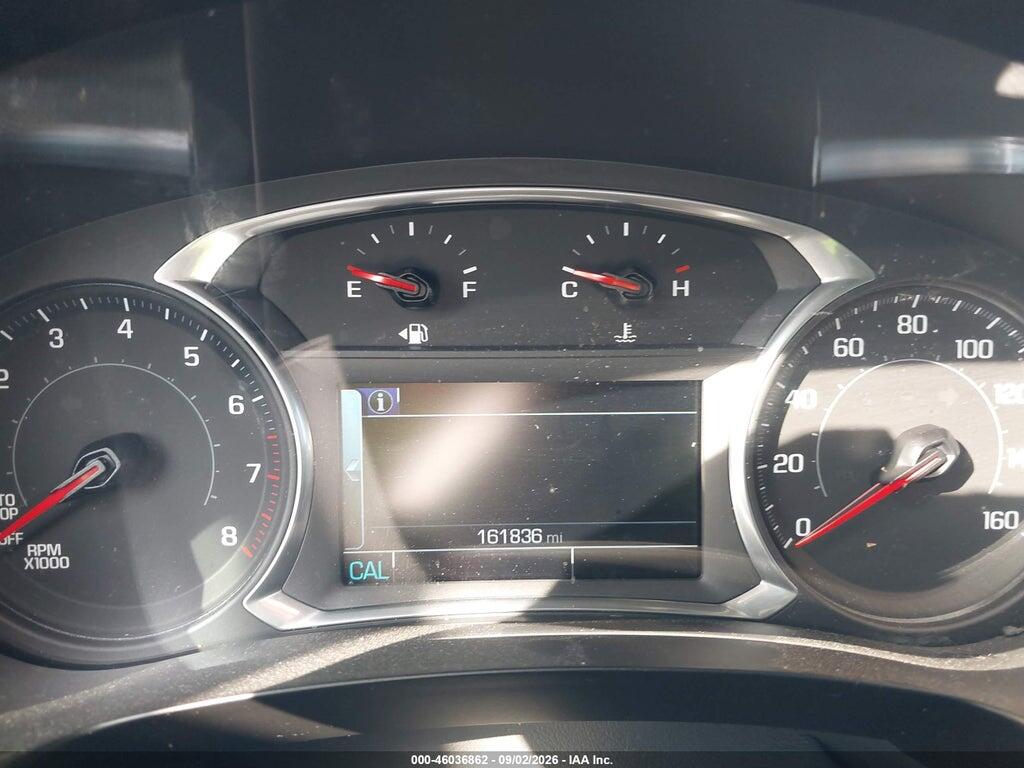 1GNERGKW4JJ249992 2018 CHEVROLET TRAVERSE photo no. 7