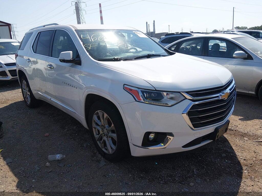 2018 CHEVROLET TRAVERSE 1GNEVJKW3JJ208200
