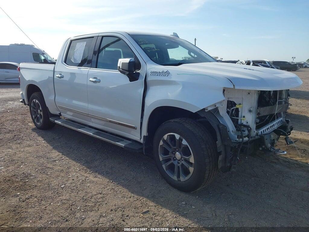 2022 CHEVROLET SILVERADO 1500 1GCUDJEL2NZ573869