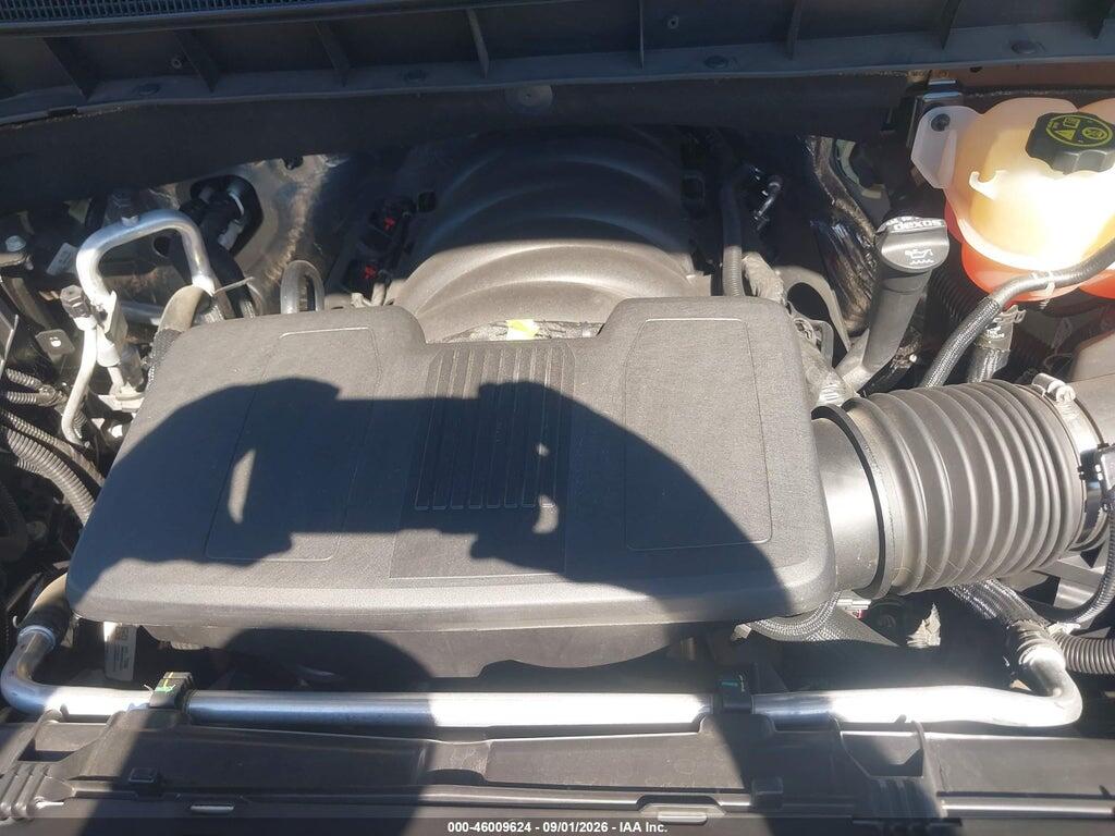 1GCPWCED7NZ232219 2022 CHEVROLET SILVERADO 1500 LTD photo no. 10
