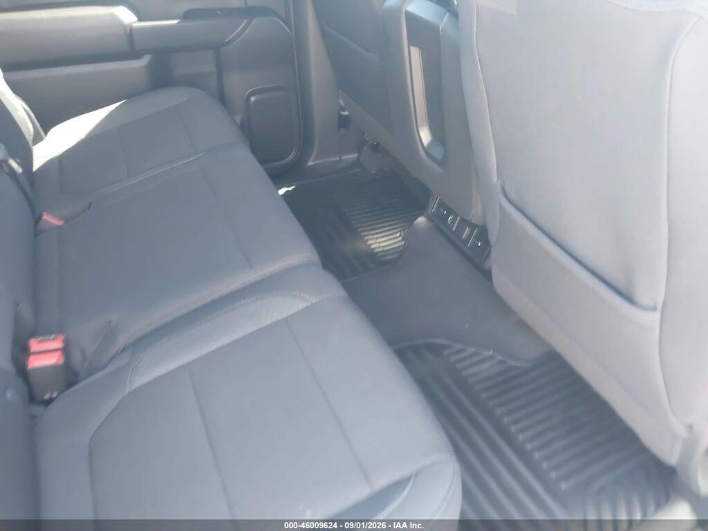 1GCPWCED7NZ232219 2022 CHEVROLET SILVERADO 1500 LTD photo no. 8