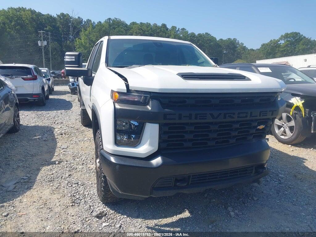 2023 CHEVROLET SILVERADO 2500HD 1GC4WLE78PF161419