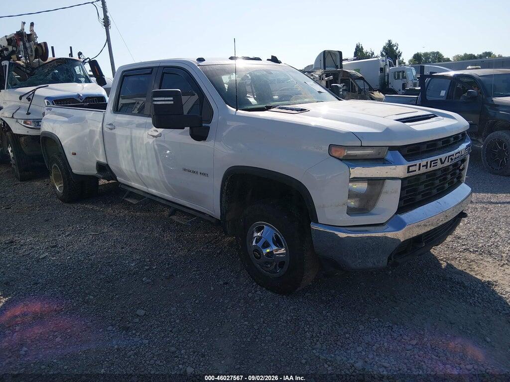 2023 CHEVROLET SILVERADO 3500HD 1GC4YTEY4PF178057