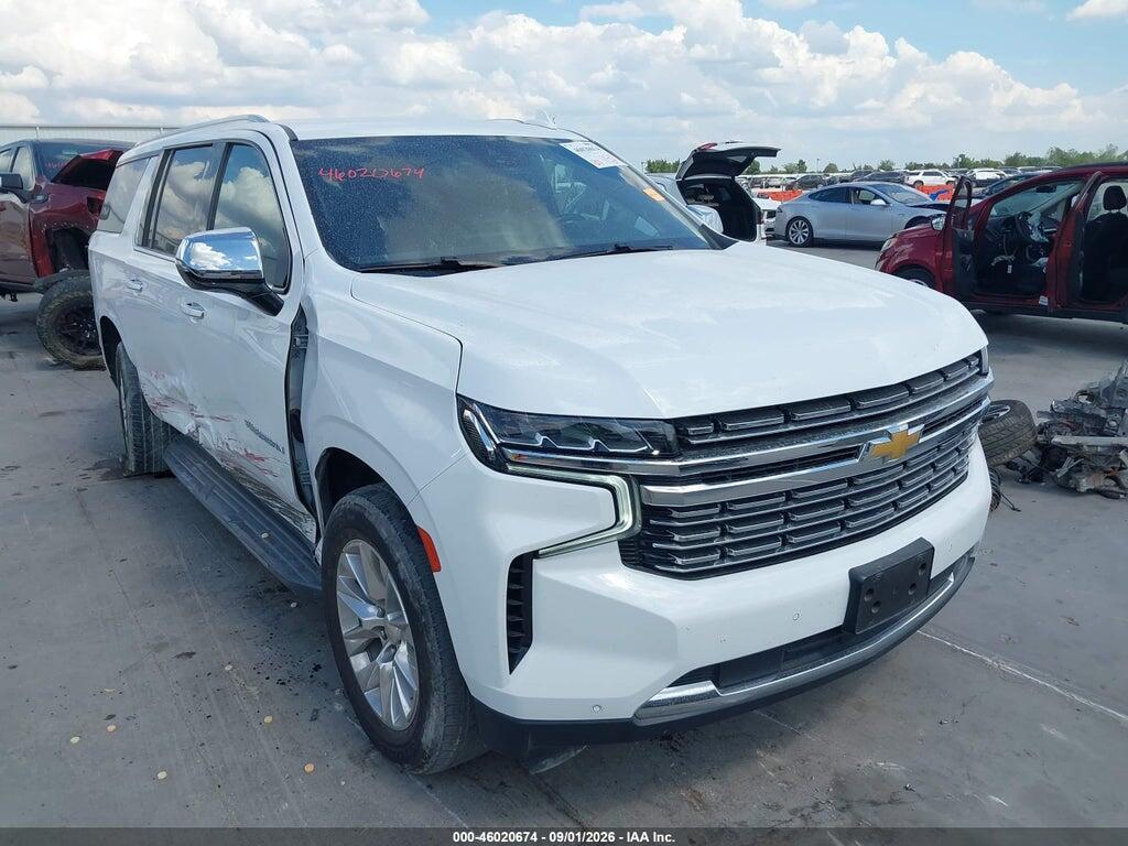 2023 CHEVROLET SUBURBAN 1GNSCFKD7PR503993