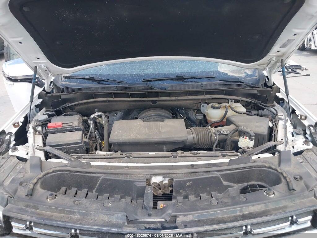 1GNSCFKD7PR503993 2023 CHEVROLET SUBURBAN photo no. 10