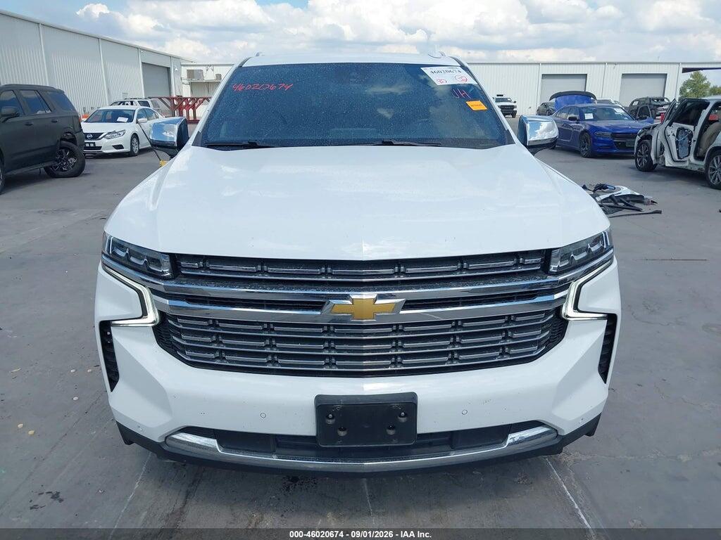 1GNSCFKD7PR503993 2023 CHEVROLET SUBURBAN photo no. 12