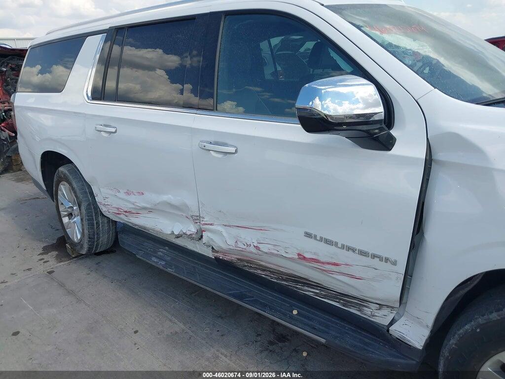 1GNSCFKD7PR503993 2023 CHEVROLET SUBURBAN photo no. 6