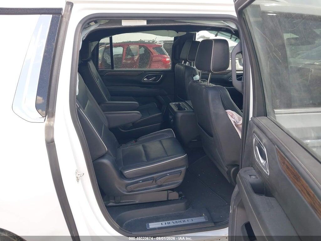 1GNSCFKD7PR503993 2023 CHEVROLET SUBURBAN photo no. 8