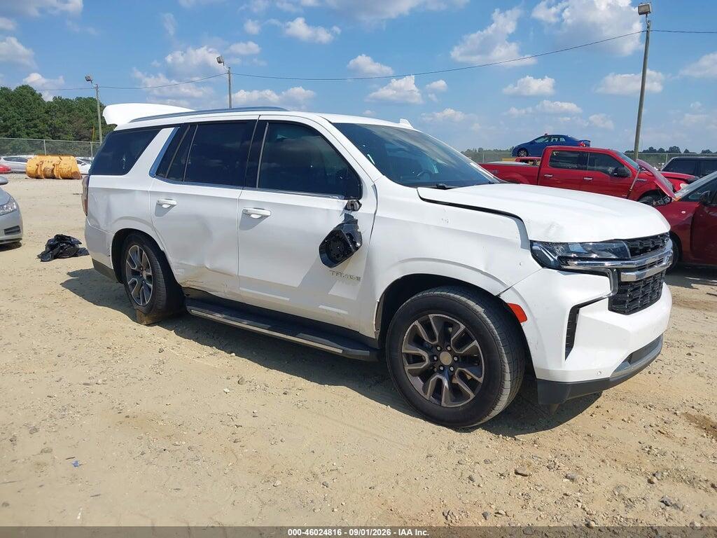 2023 CHEVROLET TAHOE 1GNSCMKD9PR406430