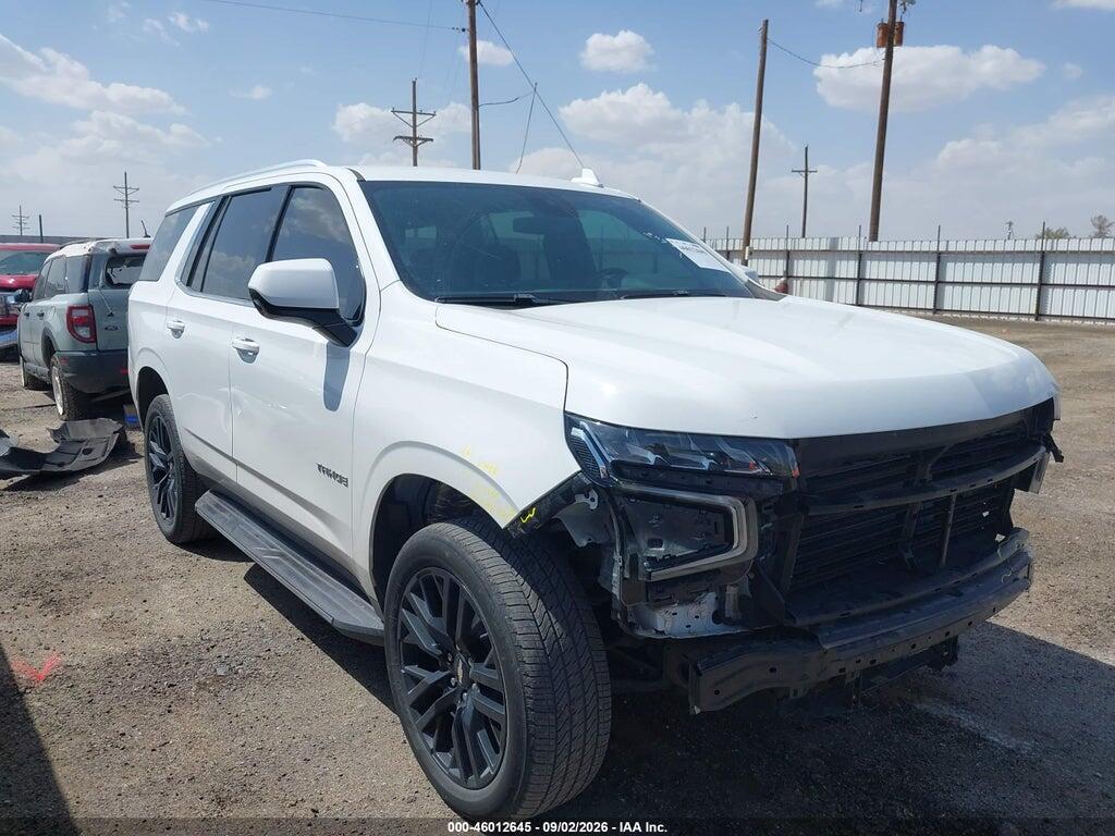 2023 CHEVROLET TAHOE 1GNSKMKD2PR507831