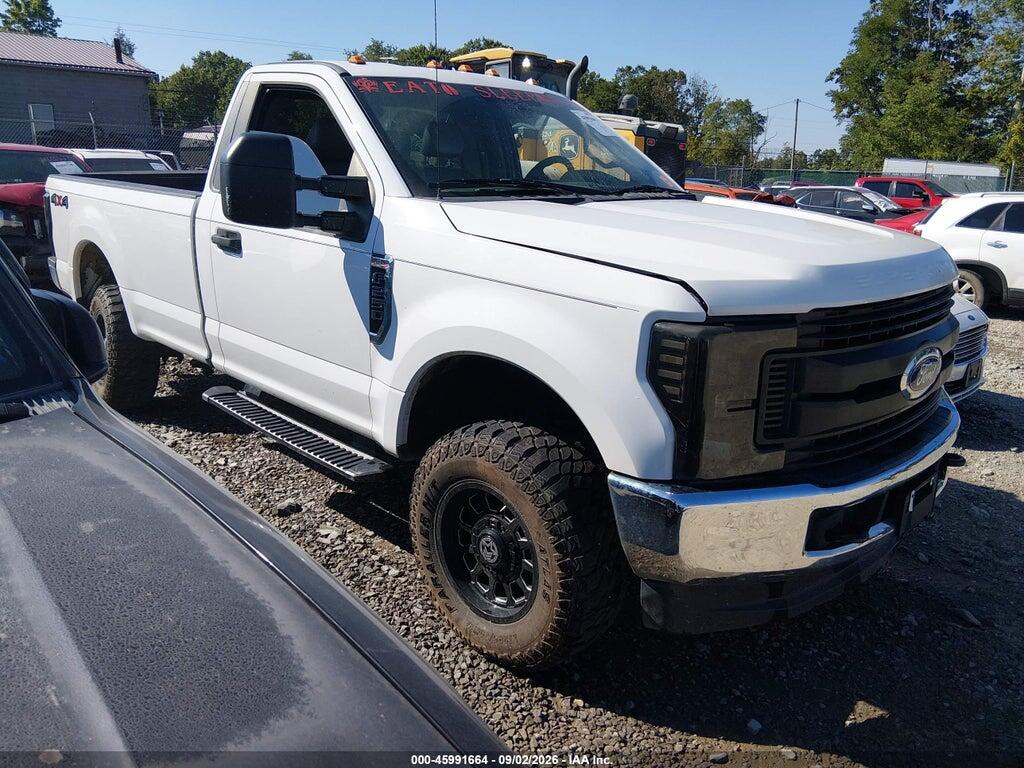 2017 FORD F-250 1FTBF2B60HEE80365