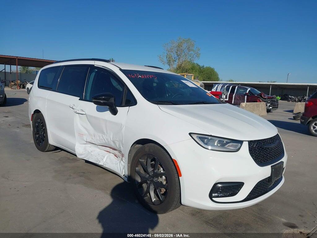 2024 CHRYSLER PACIFICA 2C4RC1BG9RR204670