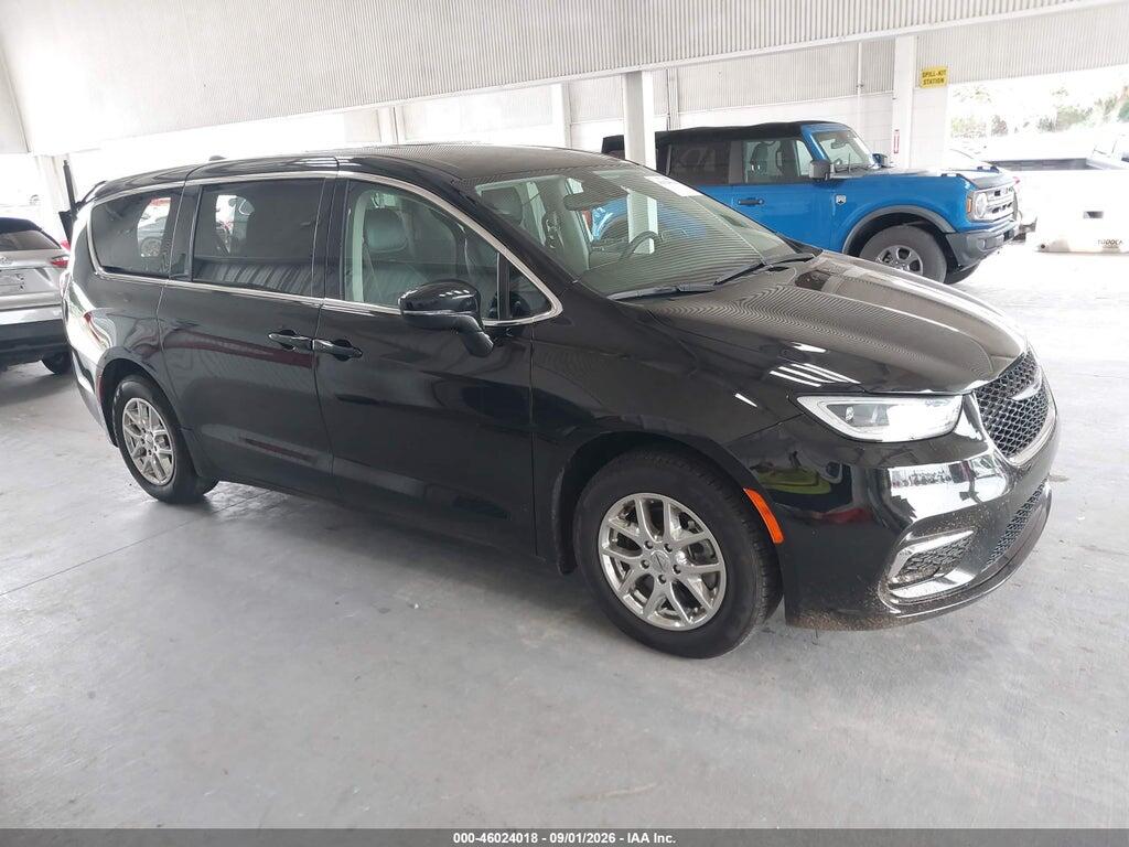 2024 CHRYSLER PACIFICA 2C4RC1BGXRR149064