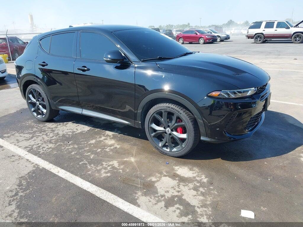 2024 DODGE HORNET ZACPDFCWXR3A20194