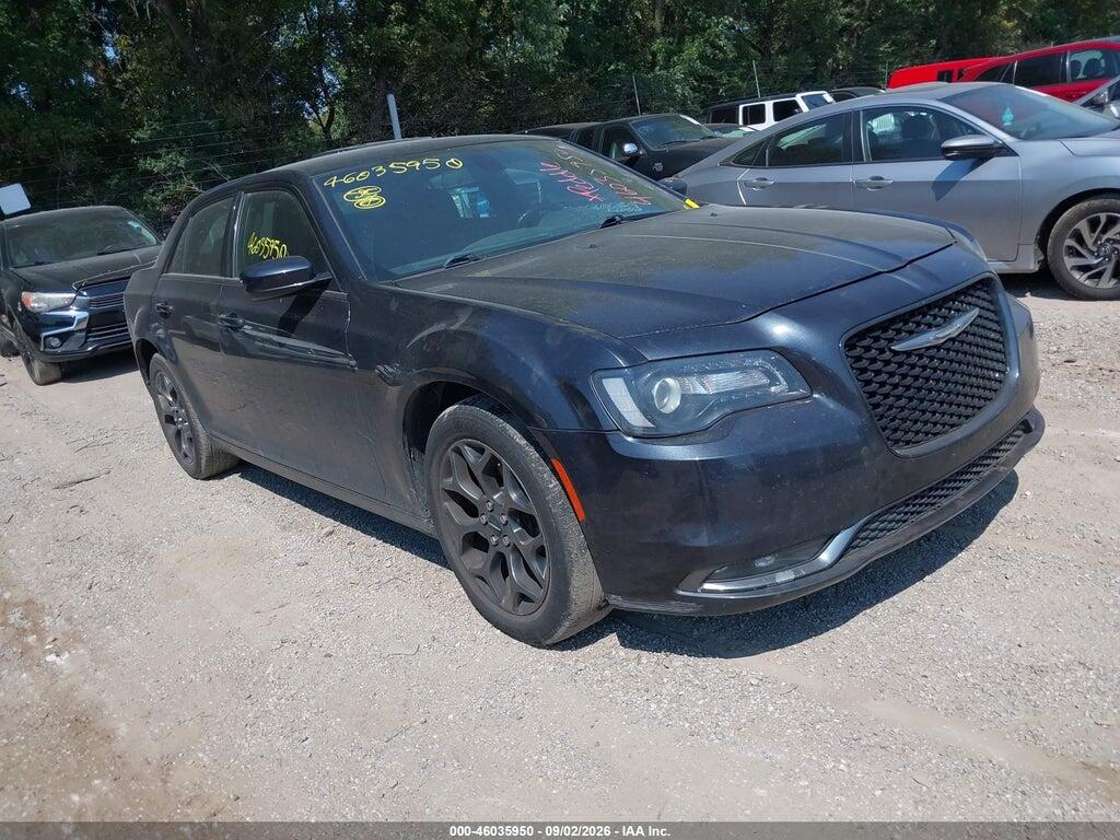 2018 CHRYSLER 300 2C3CCAGG5JH226596