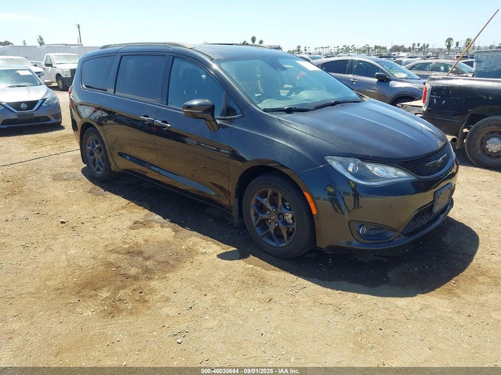 2018 CHRYSLER PACIFICA 2C4RC1GG4JR261937