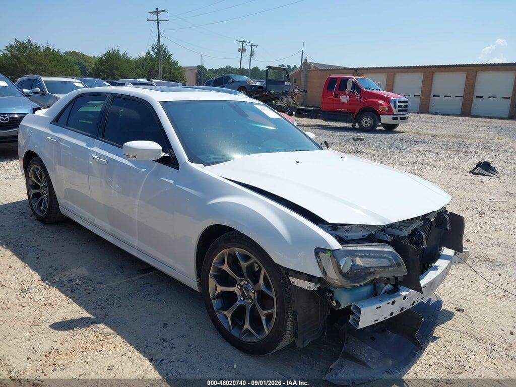 2018 CHRYSLER 300 2C3CCABG1JH266987