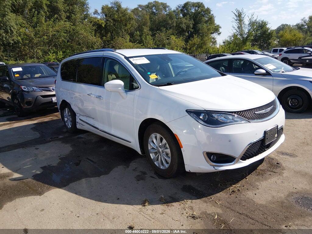 2018 CHRYSLER PACIFICA 2C4RC1BG7JR120948