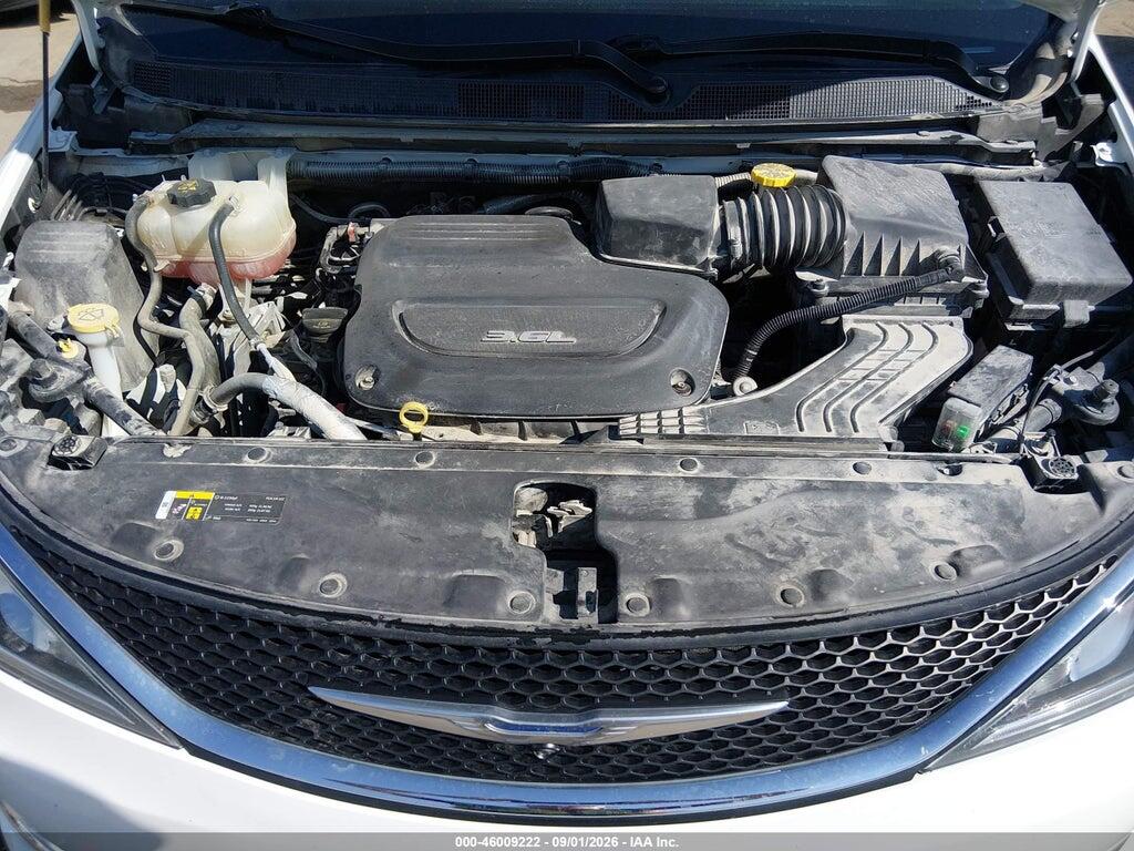 2C4RC1BG7JR120948 2018 CHRYSLER PACIFICA photo no. 10