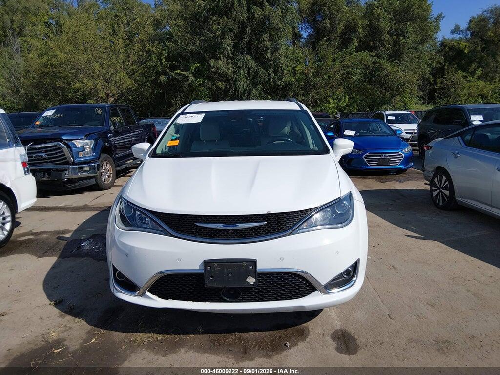 2C4RC1BG7JR120948 2018 CHRYSLER PACIFICA photo no. 12