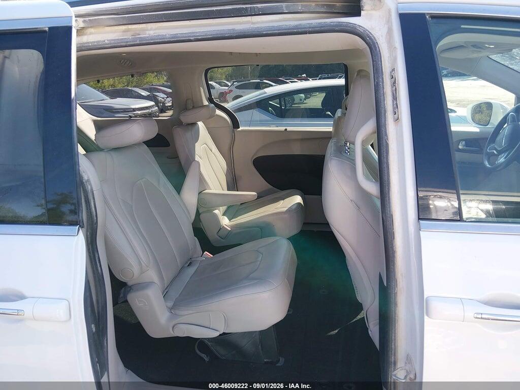 2C4RC1BG7JR120948 2018 CHRYSLER PACIFICA photo no. 8