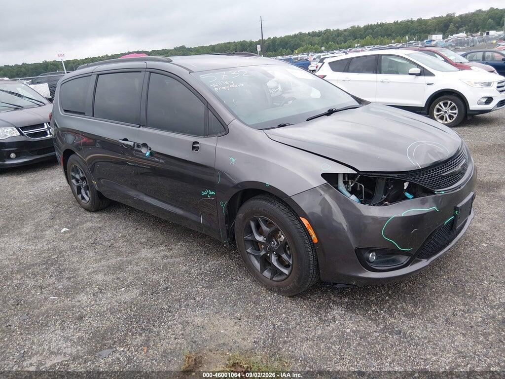 2018 CHRYSLER PACIFICA 2C4RC1BG8JR227541
