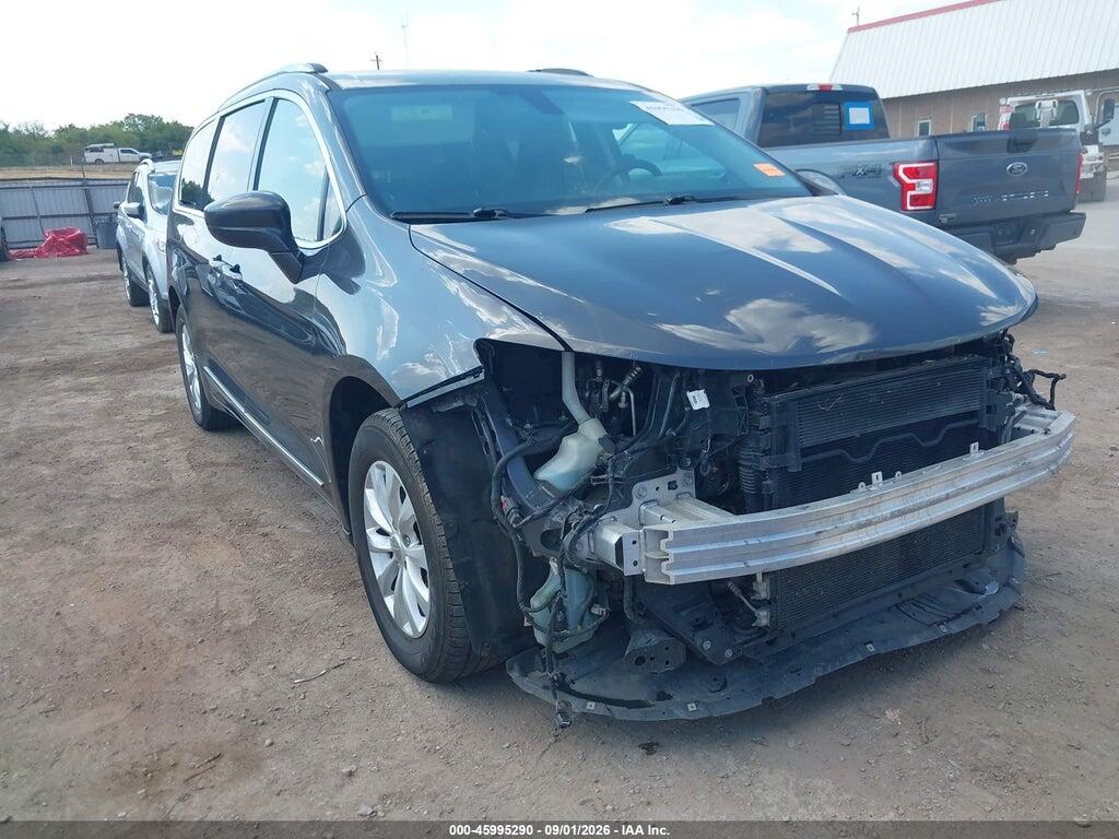 2018 CHRYSLER PACIFICA 2C4RC1BG2JR124437