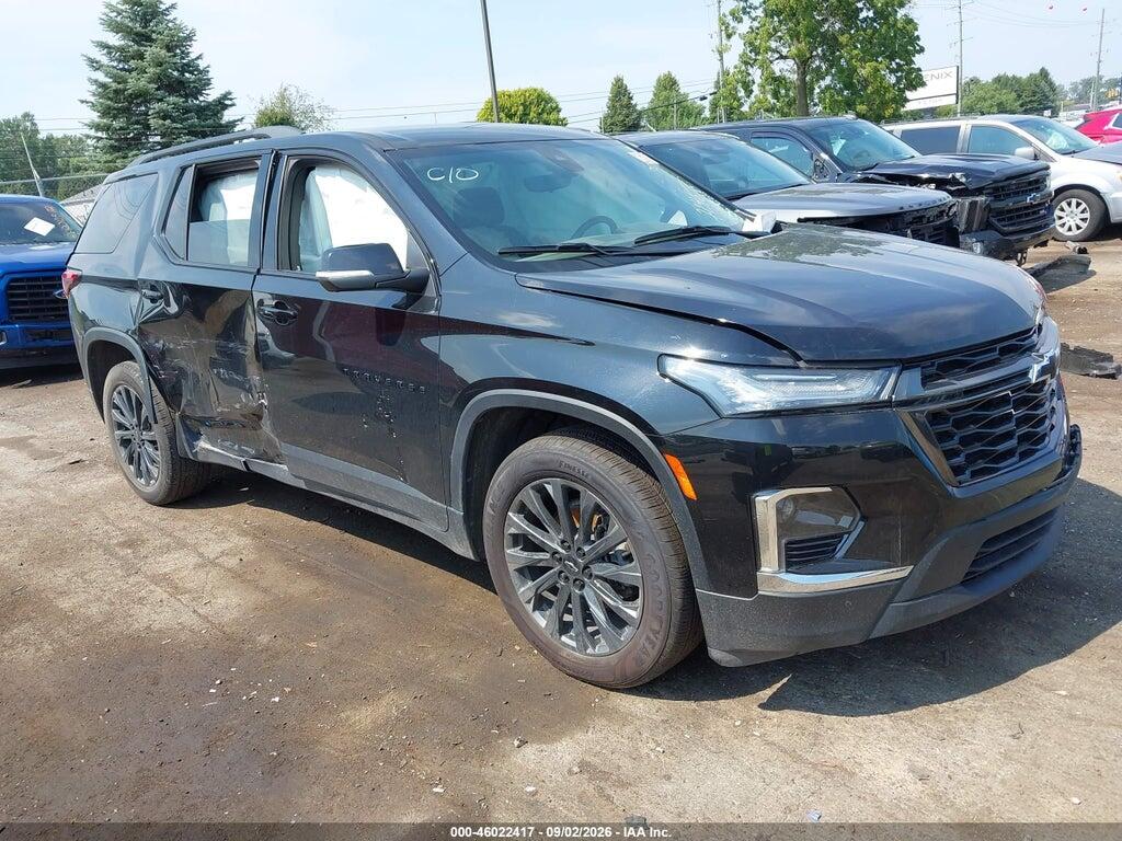 2023 CHEVROLET TRAVERSE 1GNERJKW5PJ227246