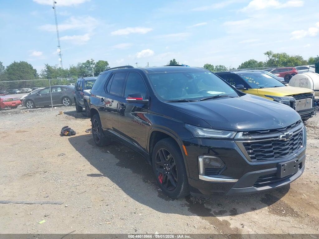 2023 CHEVROLET TRAVERSE 1GNERKKW1PJ167729